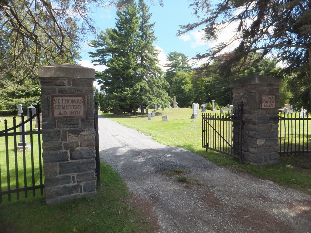 St Thomas Anglican Church Cemetery